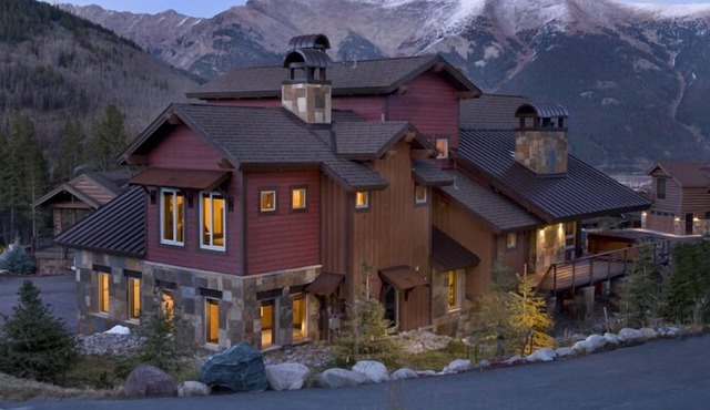 Award Winning True Ski in-Ski Out Masterpiece, the Mill