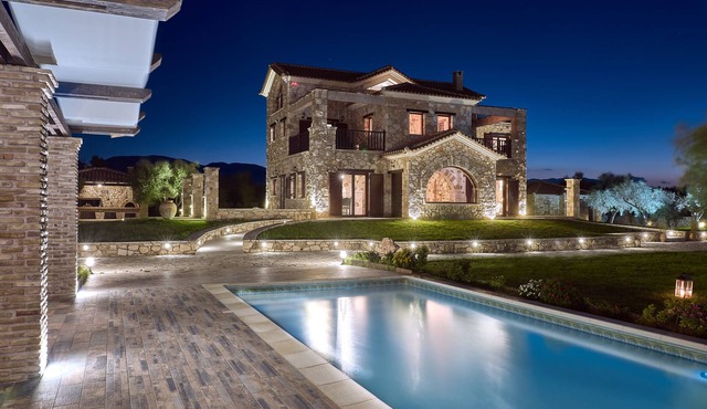 Awarded as World #5th : Palazzo Di P - 5* Luxury Villa