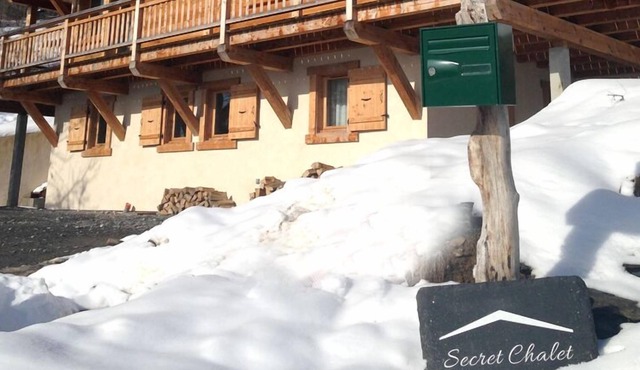 Awarded 'Excellent Luxury Chalet' featured in Flybe Magazine - With Availability