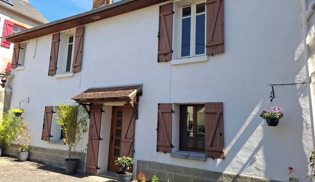 Awarded the most beautiful village in France 2025