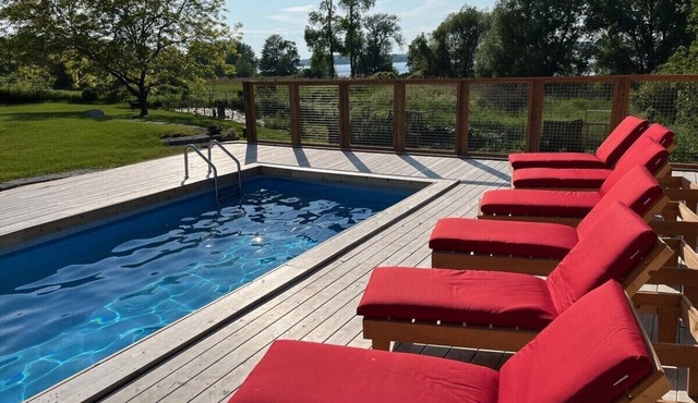 Away in the County - As featured on HGTV