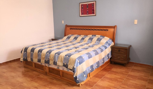 Awesome King Room In City Center