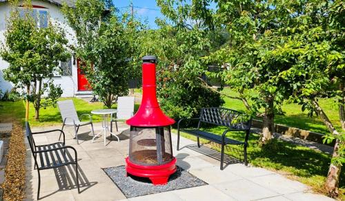 Awelfa a peaceful cottage in the Cambrian mountains