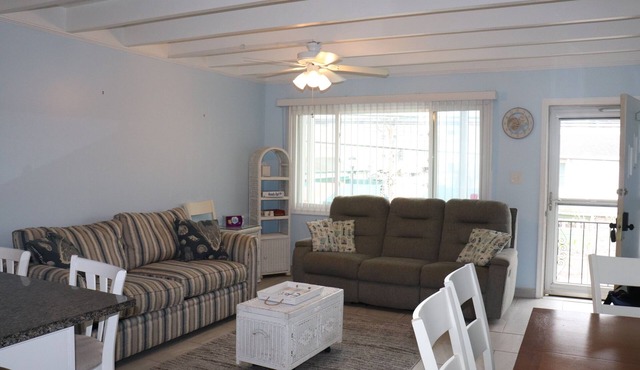 Awesome 1BR located in the heart of Sea Isle!