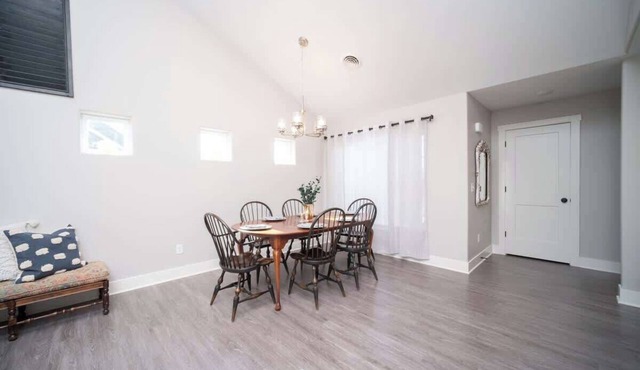 Awesome 2 bed with office and king master suite condo located in Bettendorf!