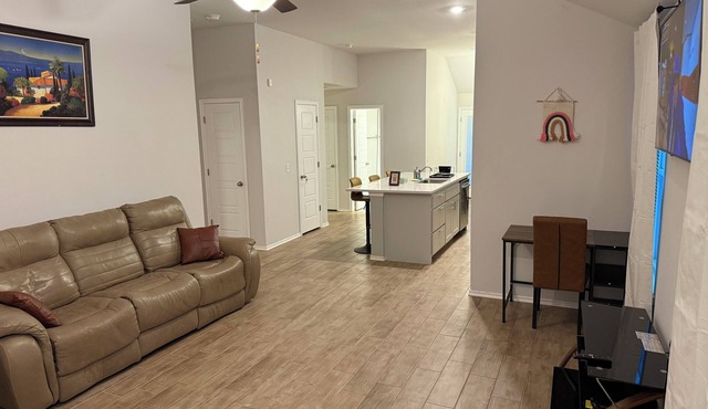 Awesome 3-bedroom house with AC in Oklahoma City