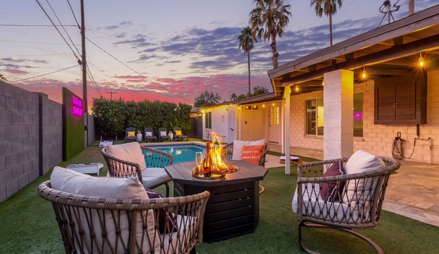 Awesome 5 Bed, 3 Bath, Great Old Town Location