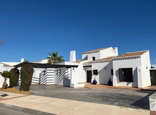 Awesome 5* Lux Villa - El Valle - Pool/Jacuzzi