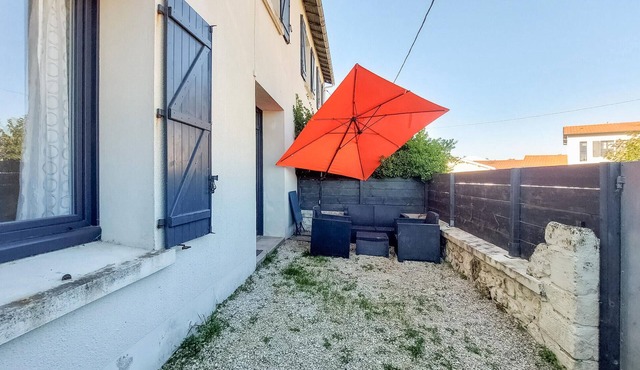 Awesome apartment in Châtelaillon-Plage with WiFi