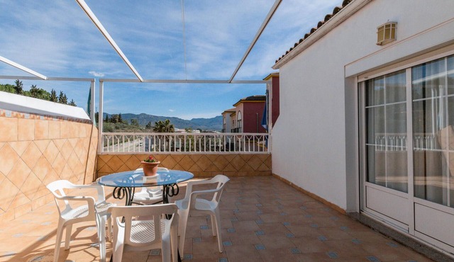 Awesome apartment in Puente de Genave
