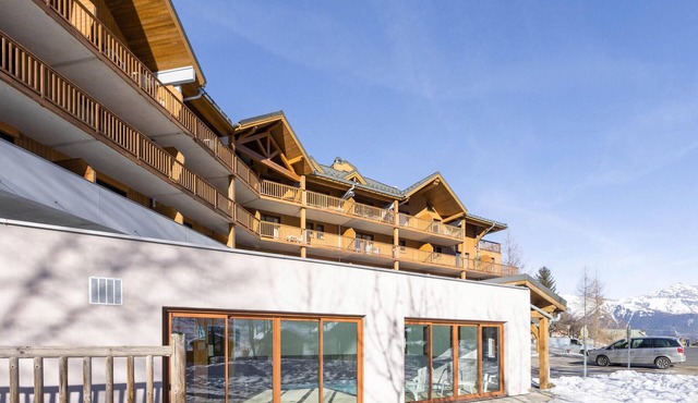 Awesome apartment in Saint-Pancrace