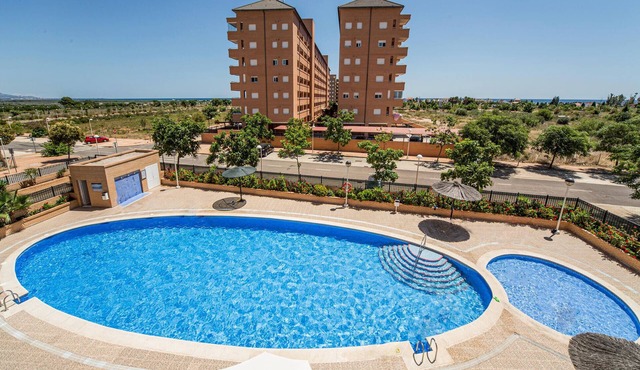 Awesome apartment in Torre la Sal