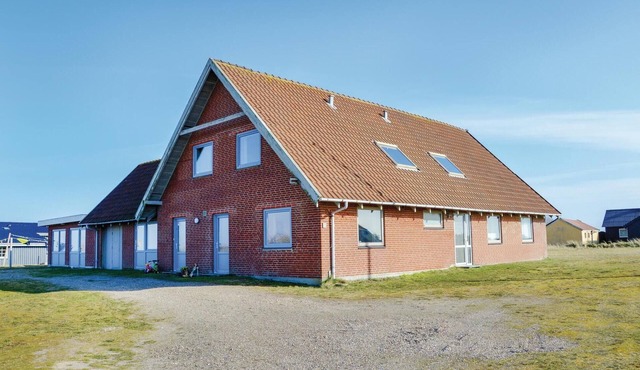 Awesome apartment in Hvide Sande