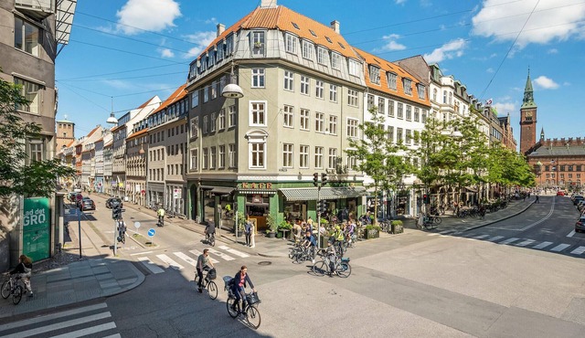 Awesome apartment in København K