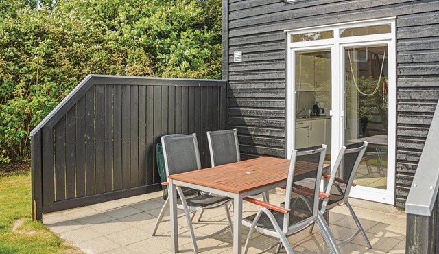 Awesome apartment in Nørre Nebel with WiFi