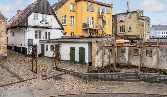 Awesome apartment in Aabenraa with WiFi