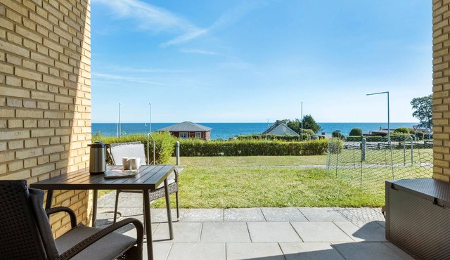 Awesome apartment in Allinge with WiFi