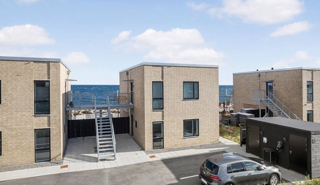 Awesome apartment in Allinge with WiFi