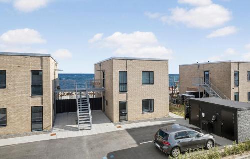 Awesome Apartment In Allinge With Wifi