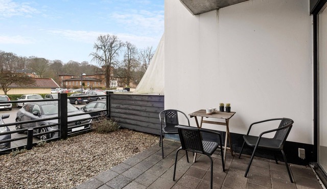 Awesome apartment in Helsingør