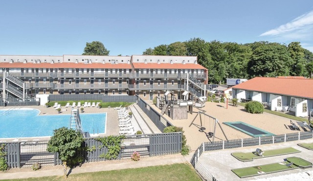 Awesome apartment in Faaborg with WiFi
