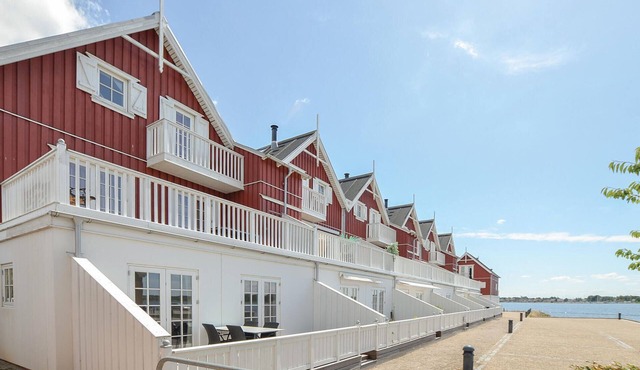 Awesome apartment in Gråsten with sauna