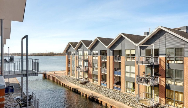 Awesome apartment in Gråsten with WiFi