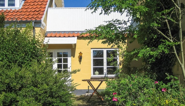 Awesome apartment in Gudhjem with WiFi