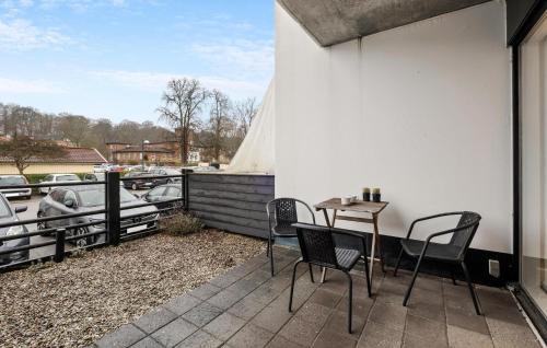 Awesome Apartment In Helsingør
