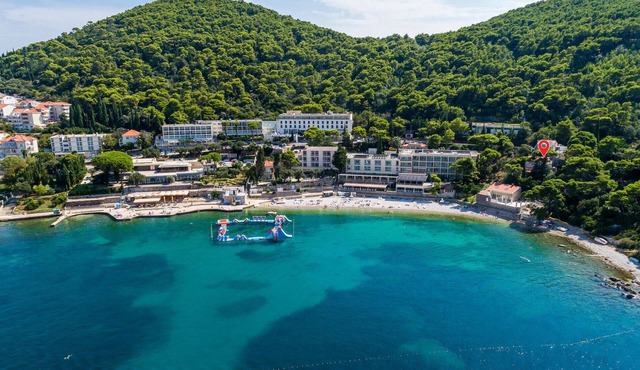 Awesome apartment in Dubrovnik with WiFi