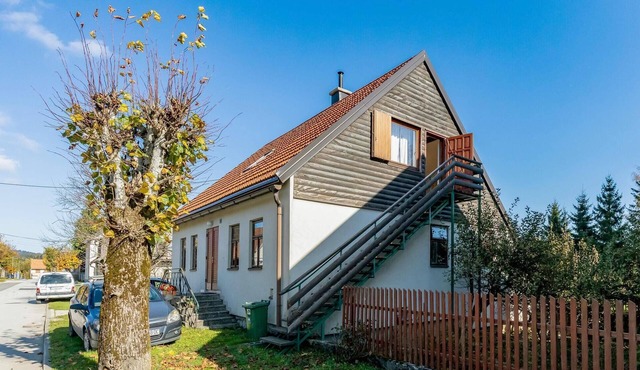 Awesome apartment in Ravna Gora with WiFi