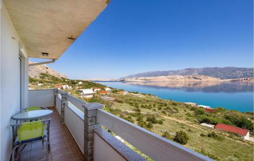 Awesome Apartment In Bosana With House Sea View