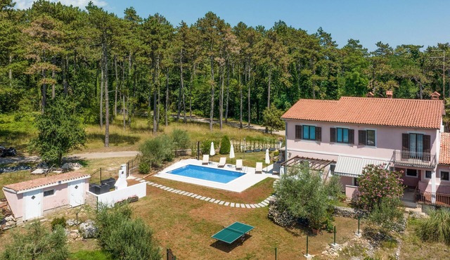 Awesome apartment in Labin