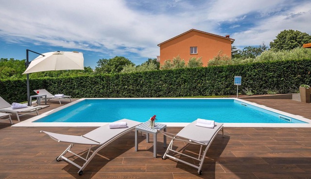 Awesome Apartment in Labin With Outdoor Swimming Pool, Wifi and 3 Bedrooms