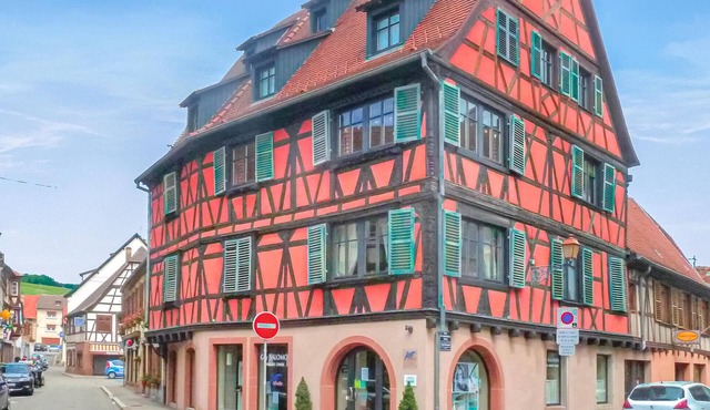 Awesome apartment in Molsheim with WiFi