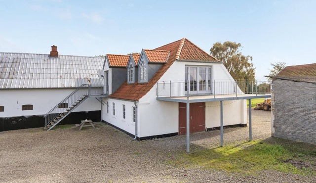 Awesome apartment in Nordborg with WiFi