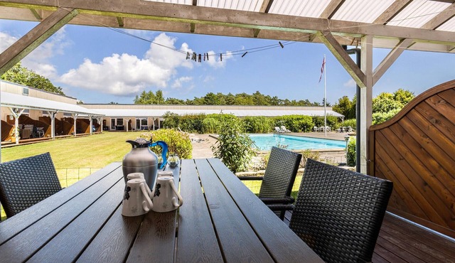 Awesome apartment in Nexø with sauna