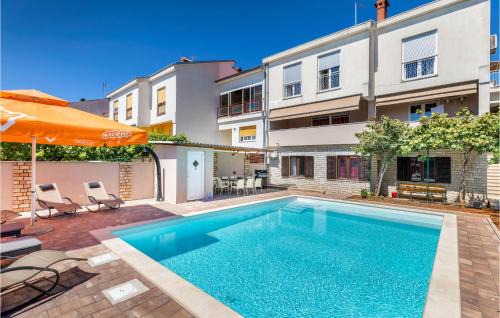 Awesome Apartment In Pula