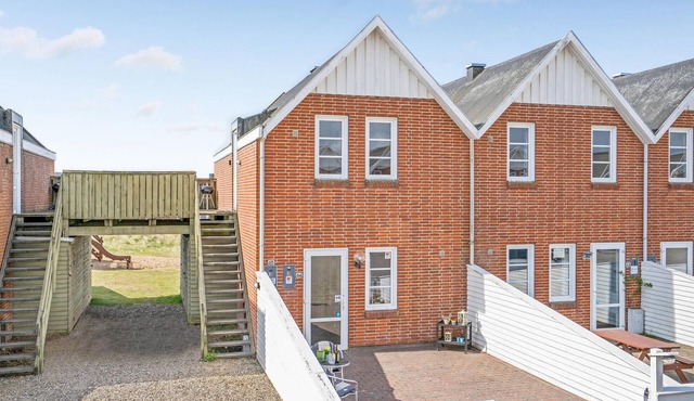 Awesome apartment in Rømø with WiFi