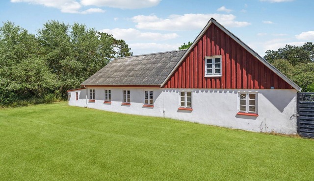 Awesome apartment in Rømø with WiFi