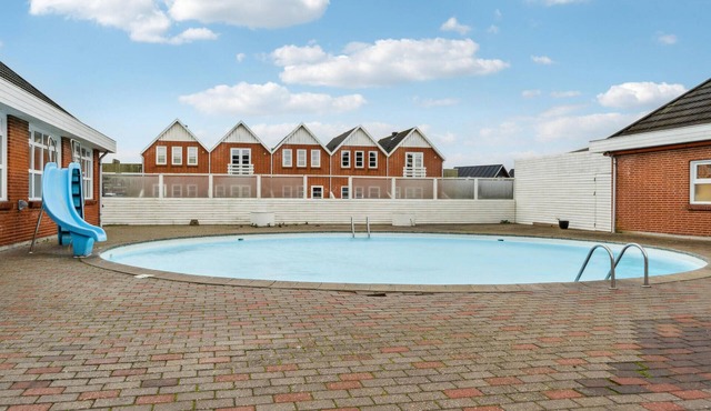 Awesome apartment in Rømø with WiFi