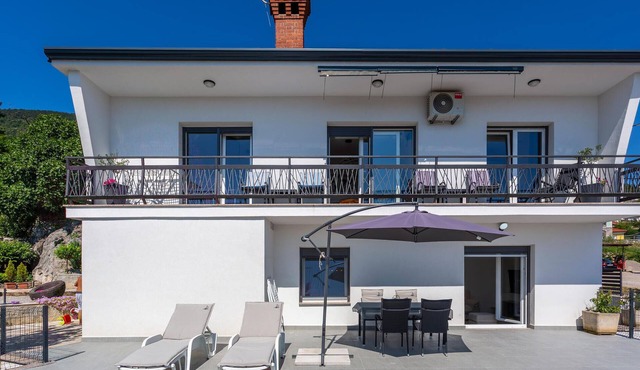 Awesome apartment in Rukavac with WiFi