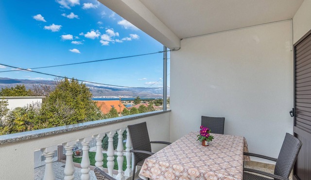 Awesome apartment in Silo with WiFi