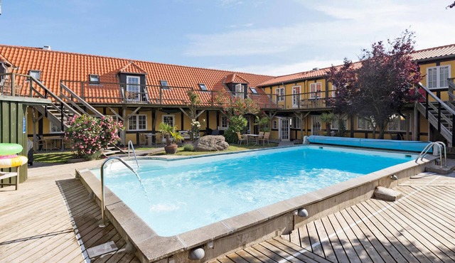 Awesome apartment in Svaneke with WiFi