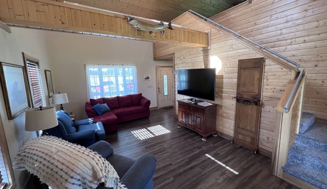 Awesome Cabin Near Cave Run Lake and Morehead State University!