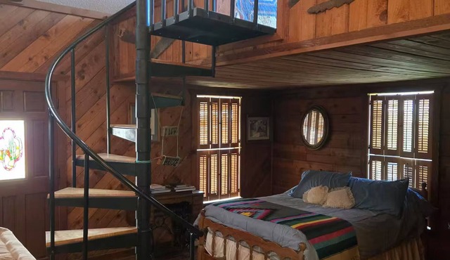 Awesome Cabin of many sunsets.