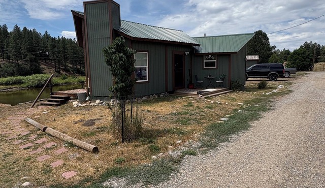 Awesome Cabin right off US 160