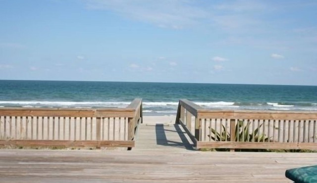 Awesome direct ocean beach house!