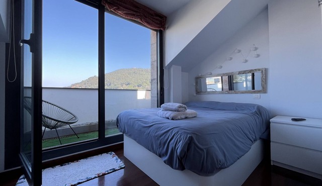 Awesome duplex in Santoña