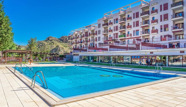 Awesome apartment in Villanueva del Rio Seg